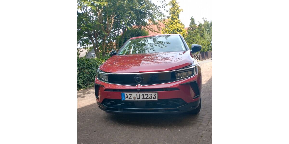 Opel Grandland (X) 24.000 km 20.850 € Udenheim 55288