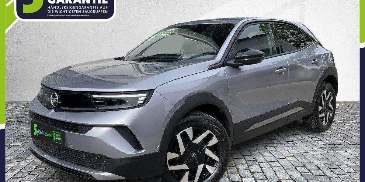 Opel Mokka 34.779 km 19.740 &euro; München 81827