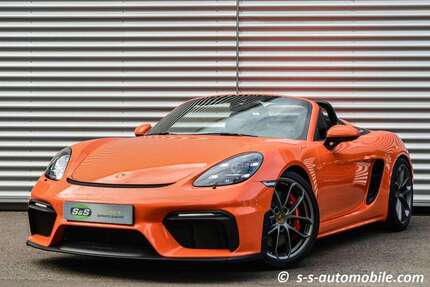 Porsche Boxster 21.005 km 114.500 &euro; Weinstadt 71384