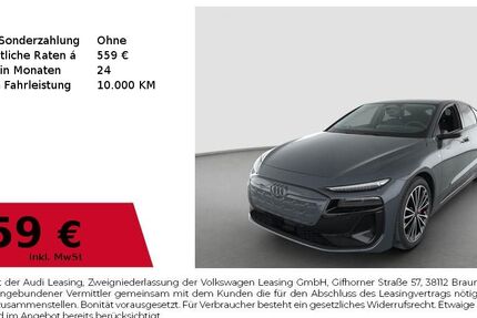Audi A6 e-tron 11.690 km 68.980 &euro; Roth 91154