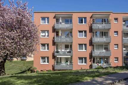 Wohnung zum Mieten in Radevormwald 431,20 € 61 m² 2 zimmer