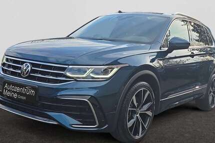 VW Tiguan 45.227 km 33.590 &euro; Meine 38527