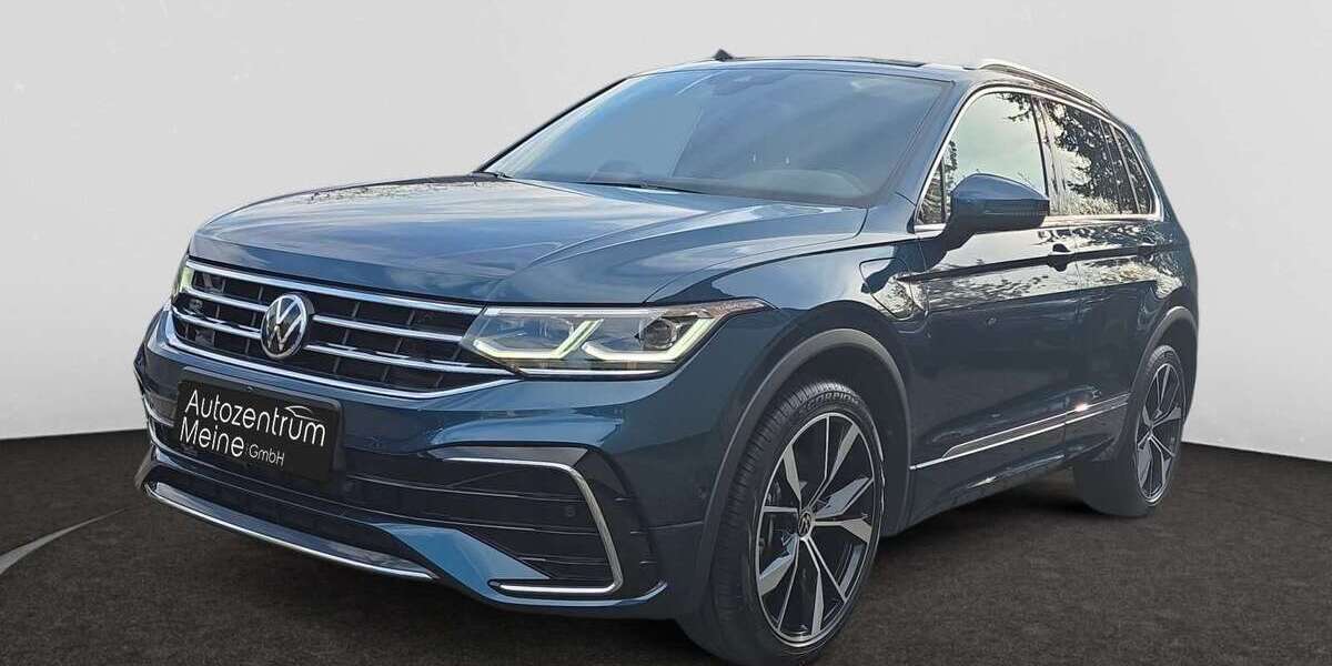 VW Tiguan 45.227 km 33.590 &euro; Meine 38527