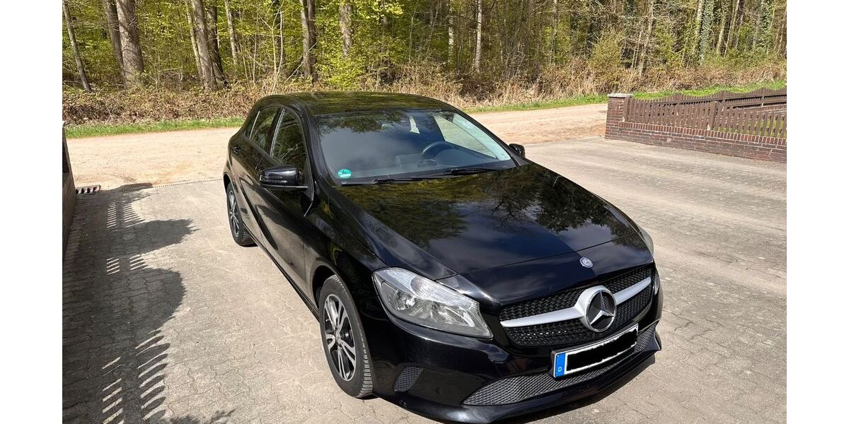 Mercedes-Benz A 180 175.000 km 8.900 &euro; Borstorf 23881