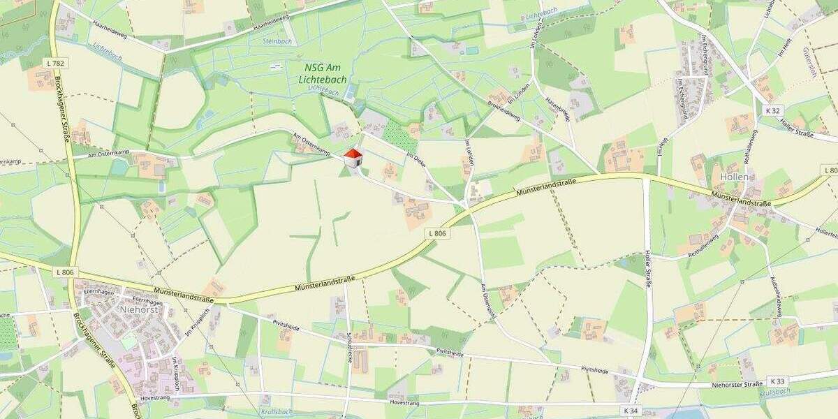 Mehrfamilienhaus, Wohnhaus Gütersloh / Hollen Hollen - 5 Zimmer, 149 m&sup2;, 349.000&euro; | Angebot:25708795