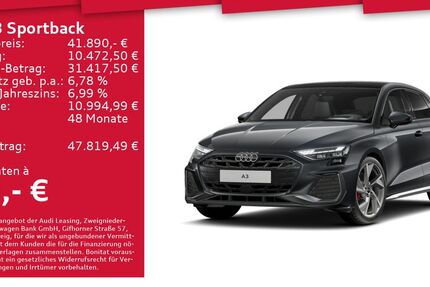 Audi A3 15.957 km 41.890 &euro; Dresden 01067