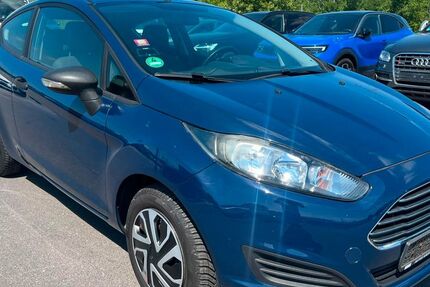 Ford Fiesta 143.370 km 3.990 &euro; Wildau 15745