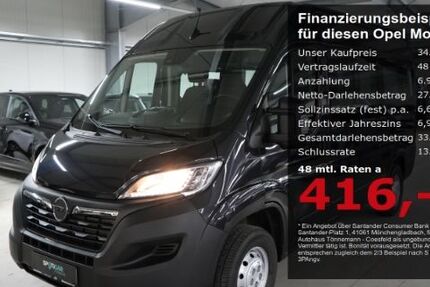 Opel Movano 10.831 km 34.824 &euro; Coesfeld 48653