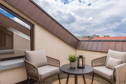 Wohnung Steinen - 2.5 Zimmer, 57 m&sup2;, 570&euro; | Angebot:26885200
