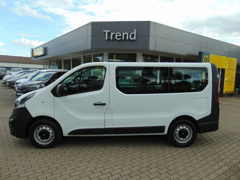 Opel Vivaro 79.800 km 19.990 € Mühlhausen 99974