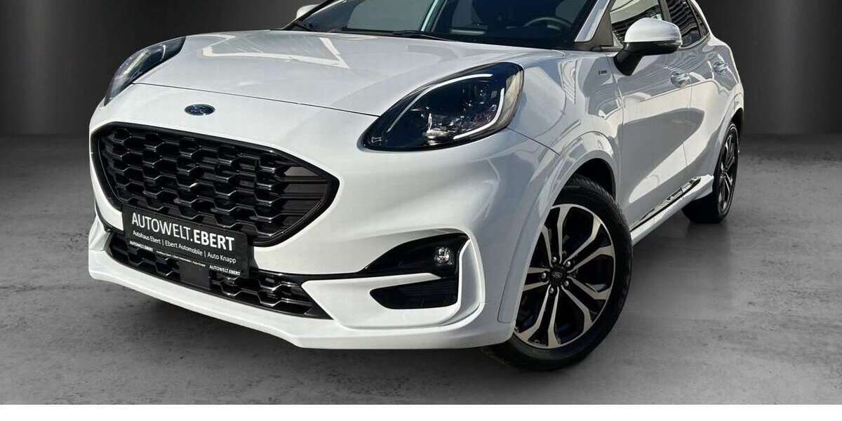 Ford Puma 71.990 km 14.490 &euro; Germersheim 76726