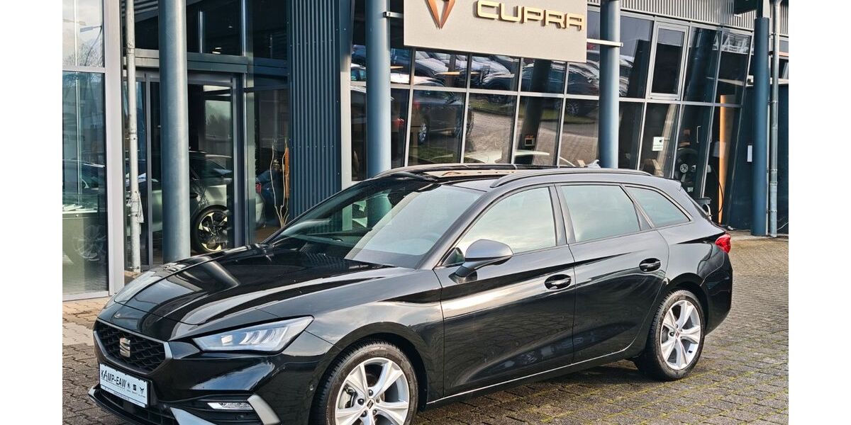 Seat Leon 13.775 km 27.690 &euro; Wissen 57537