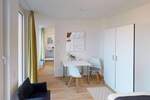 Etagenwohnung Leipzig Zentrum-Ost - 2 Zimmer, 30 m&sup2;, 569&euro; | Angebot:26154807