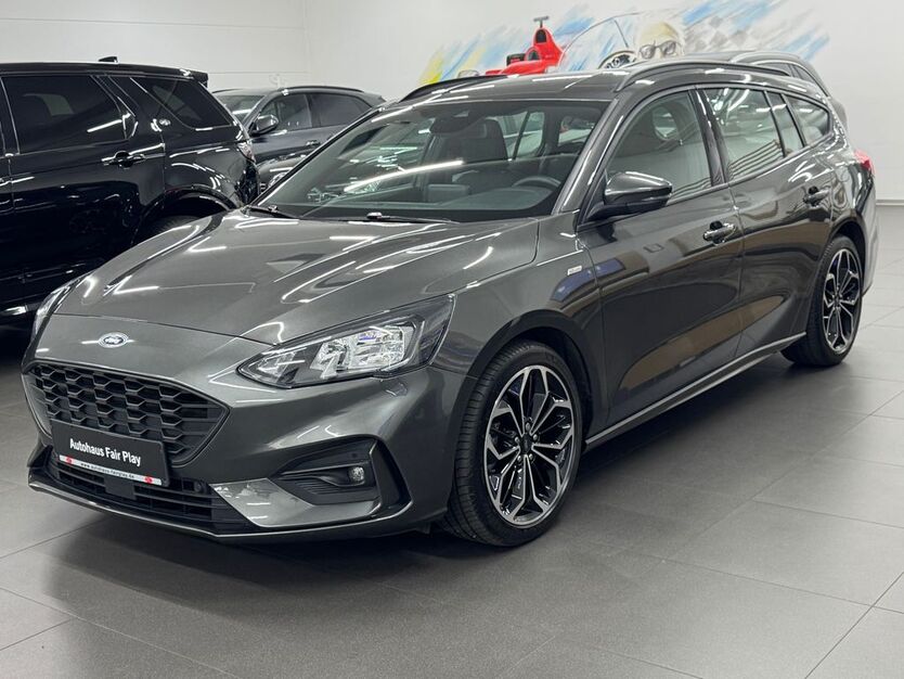 Ford Focus 40.968 km 22.490 € Arnstadt 99310
