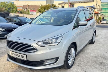 Ford Grand C-Max 126.000 km 8.900 &euro; Frankfurt am Main 60489