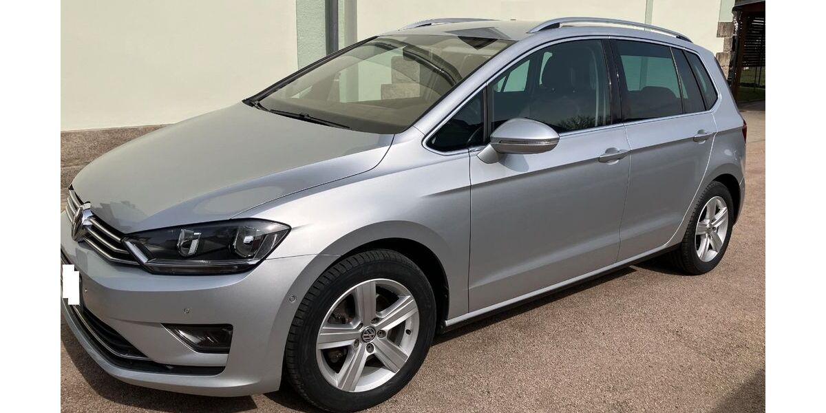 VW Golf 110.000 km 9.500 &euro; Werdau 08412