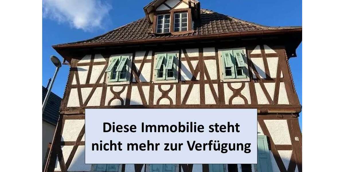 Einfamilienhaus Hördt - 6 Zimmer, 160 m&sup2;, 249.000&euro; | Angebot:24175550
