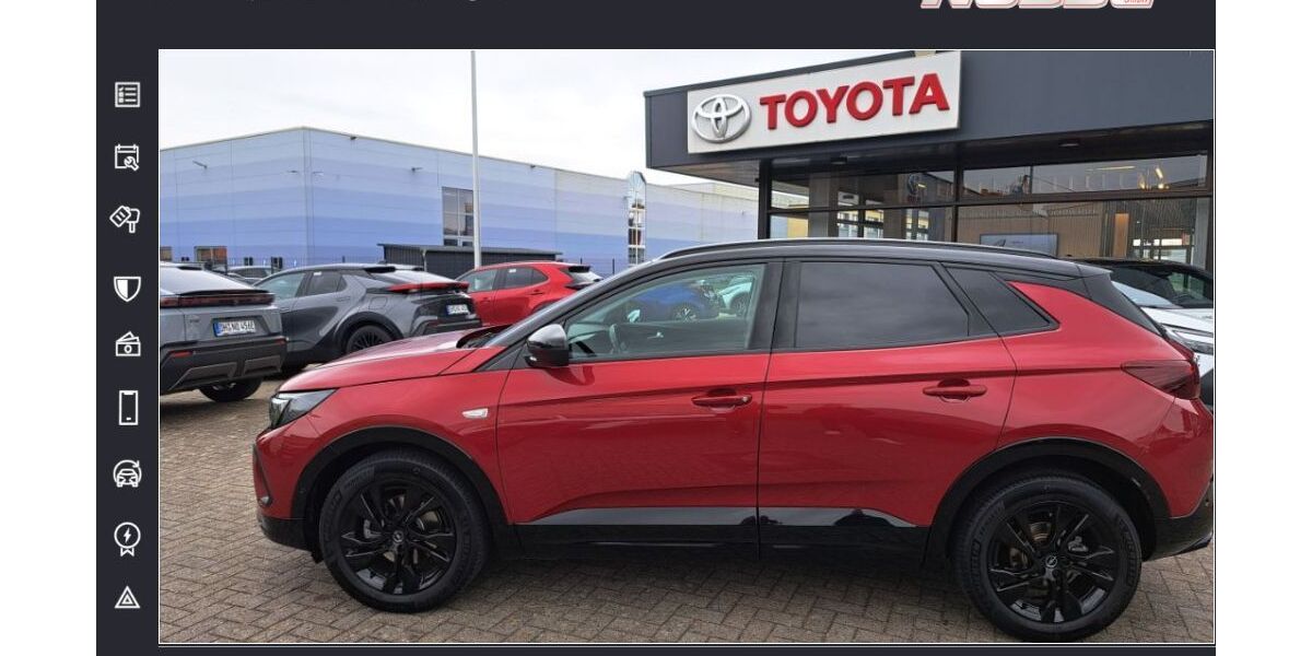 Opel Grandland (X) 46.450 km 18.490 &euro; Sulingen 27232