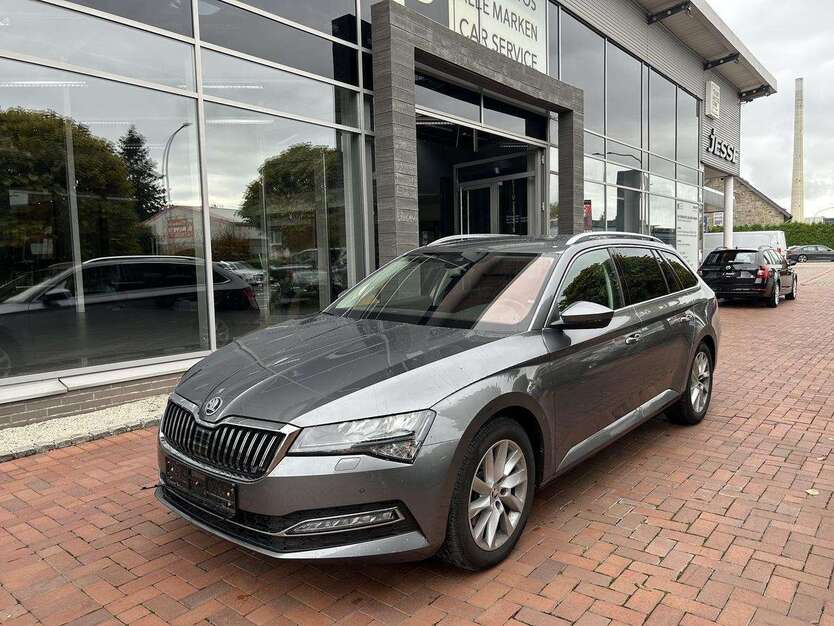 Skoda Superb 27.700 km 30.990 € Grünwald 82031
