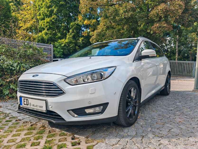 Ford Focus 124.650 km 9.480 € Bockhorn 85461