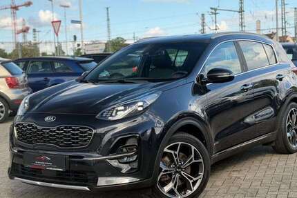 Kia Sportage 147.000 km 18.950 &euro; Bruchsal 76646