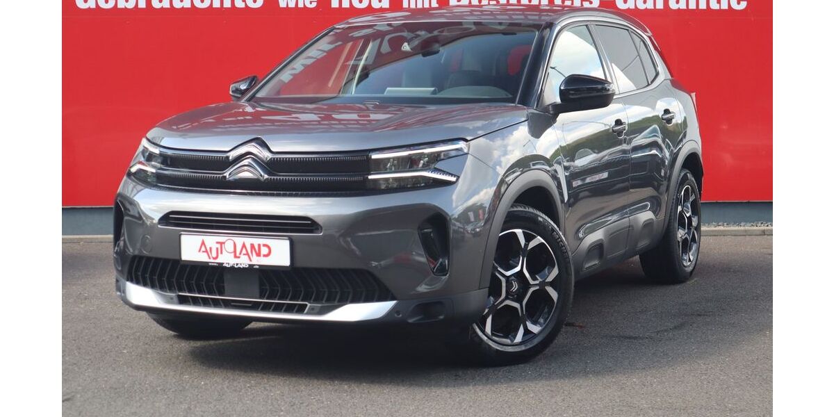 Citroen C5 Aircross 26.139 km 22.950 &euro; Meißen 01662
