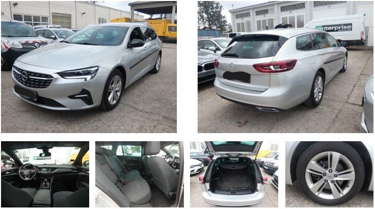 Opel Insignia 63.000 km 13.998 &euro; Mönchengladbach 41063