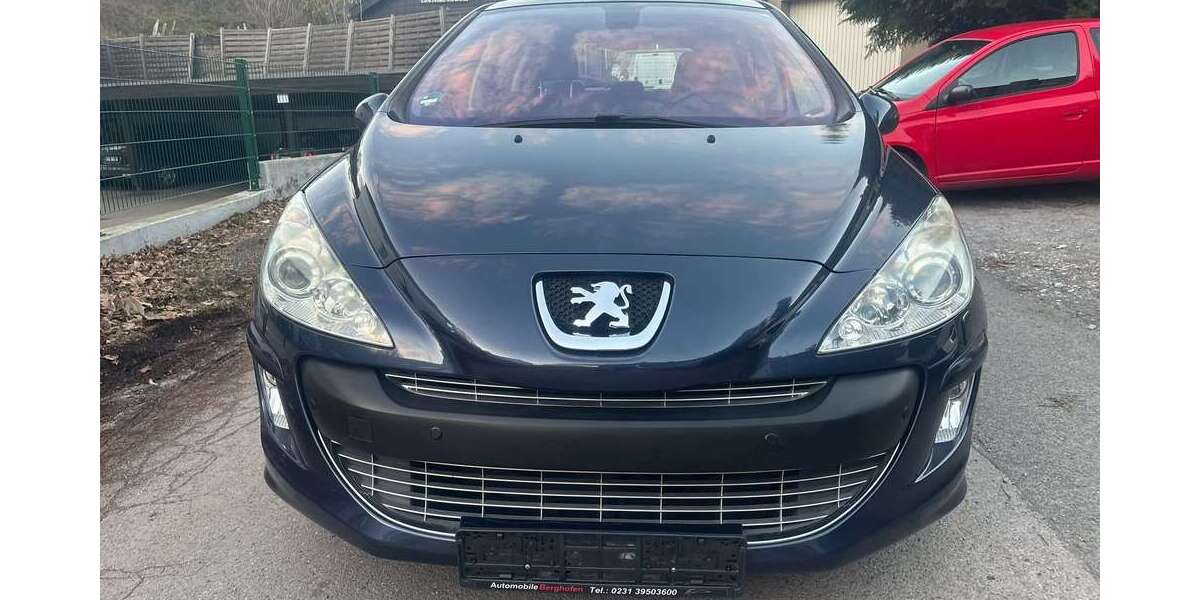 Peugeot 308 184.737 km 3.700 &euro; Dortmund 44269