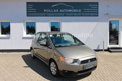 Mitsubishi Colt 97.600 km 4.990 € Mühlhausen 99974