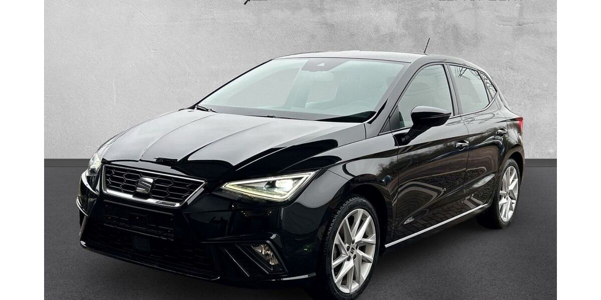 Seat Ibiza 36.920 km 18.780 &euro; Rehlingen 66780