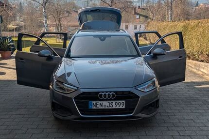 Audi A4 90.000 km 20.600 &euro; Neunburg vorm Wald 92431