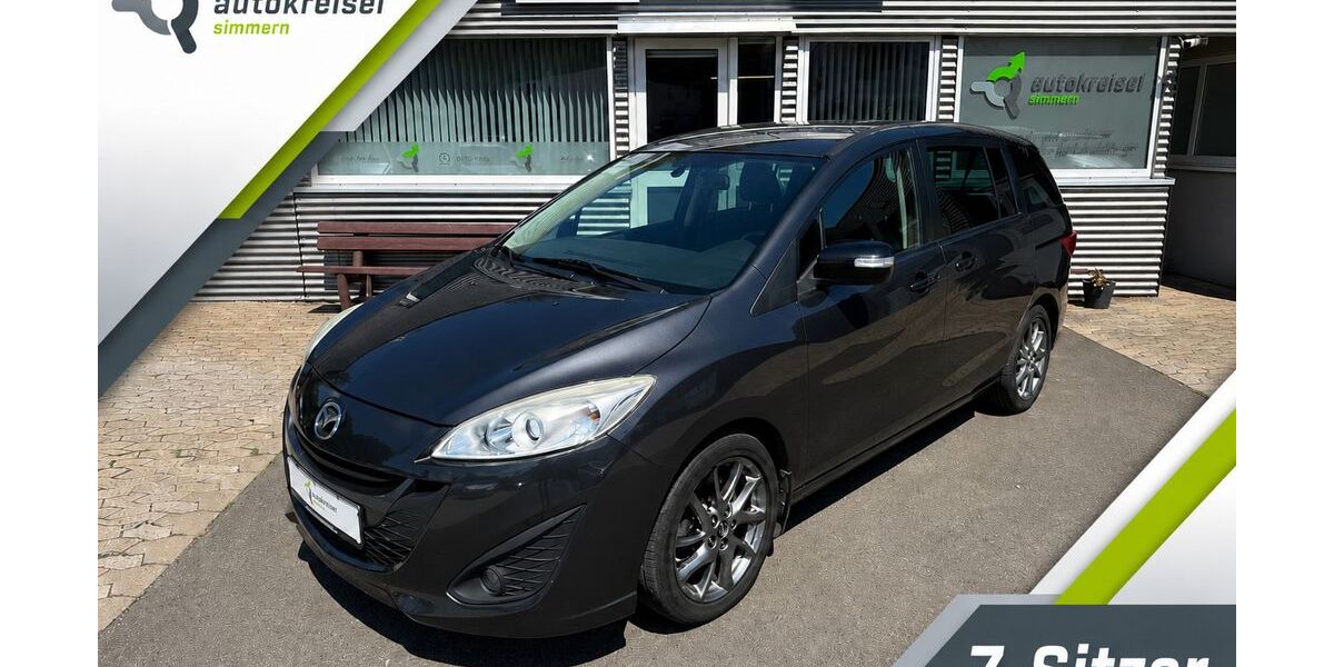 Mazda 5 170.877 km 4.990 &euro; Simmern 55469