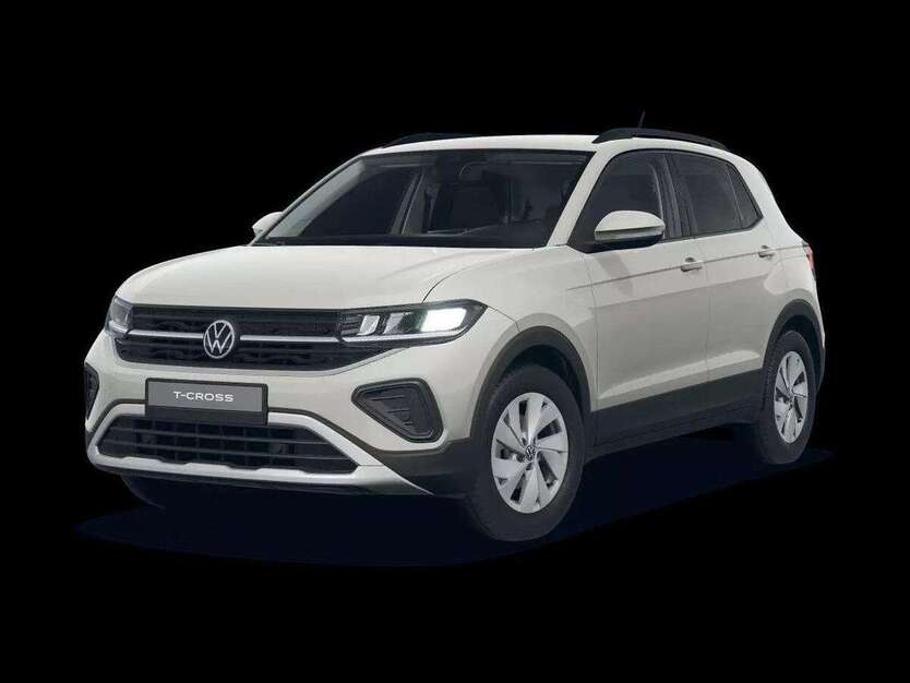 VW T-Cross 5.996 km 26.900 € Gemünden 55490