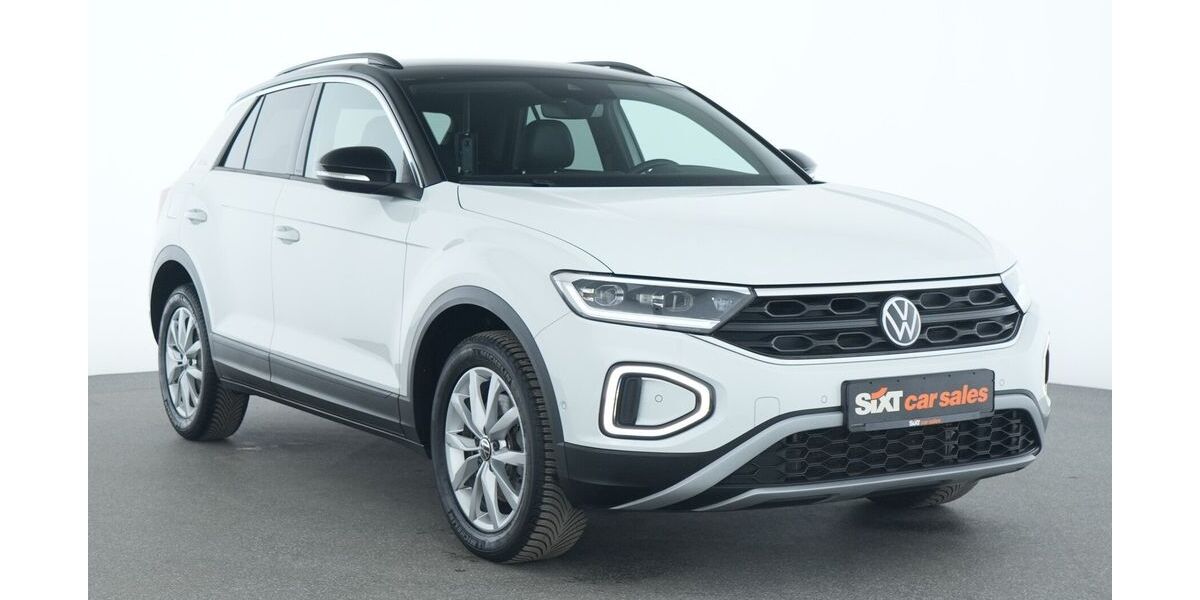 VW T-Roc 37.525 km 24.950 &euro; Garching 85748