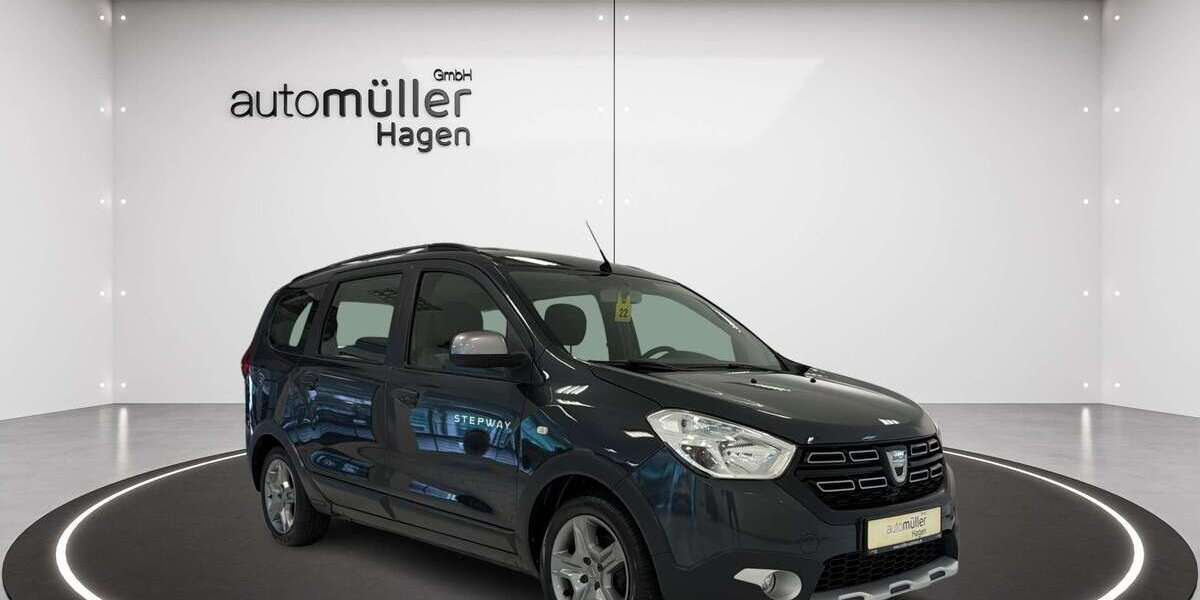 Dacia Lodgy 78.469 km 12.990 &euro; Hagen 58095