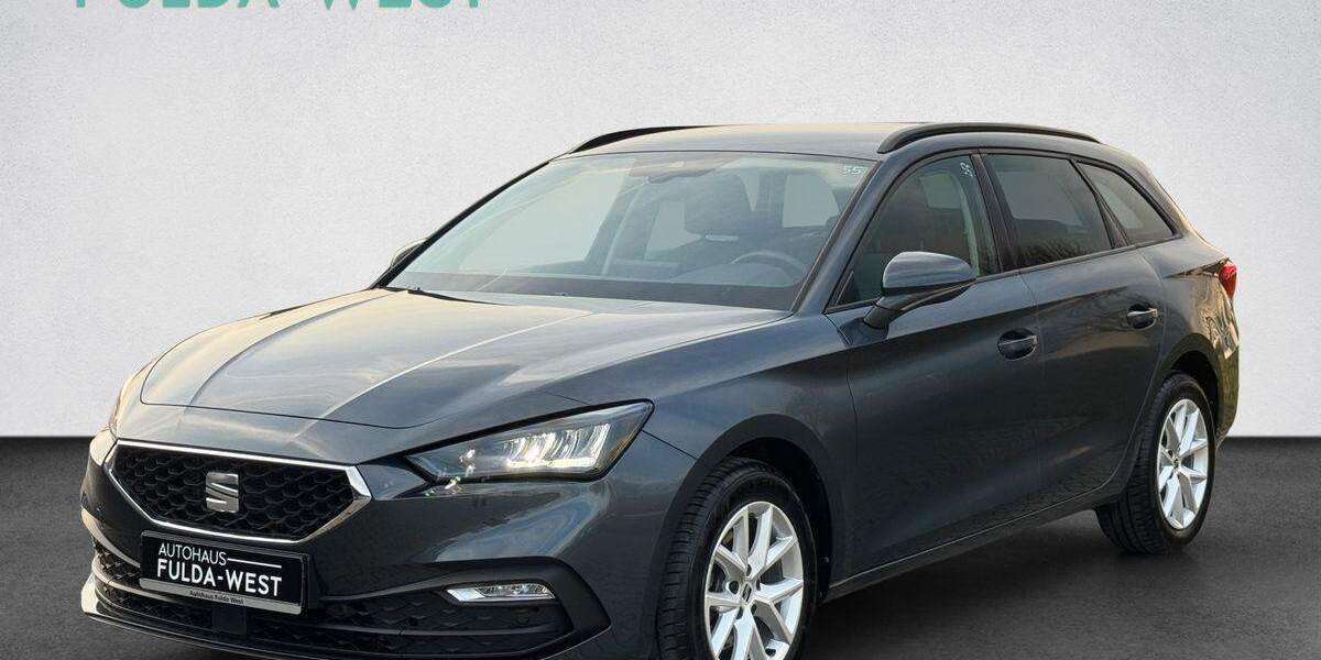 Seat Leon 19.990 km 26.440 &euro; Fulda 36041
