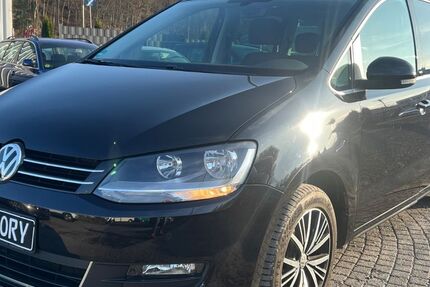 VW Sharan 125.739 km 19.480 &euro; Bestwig 59909