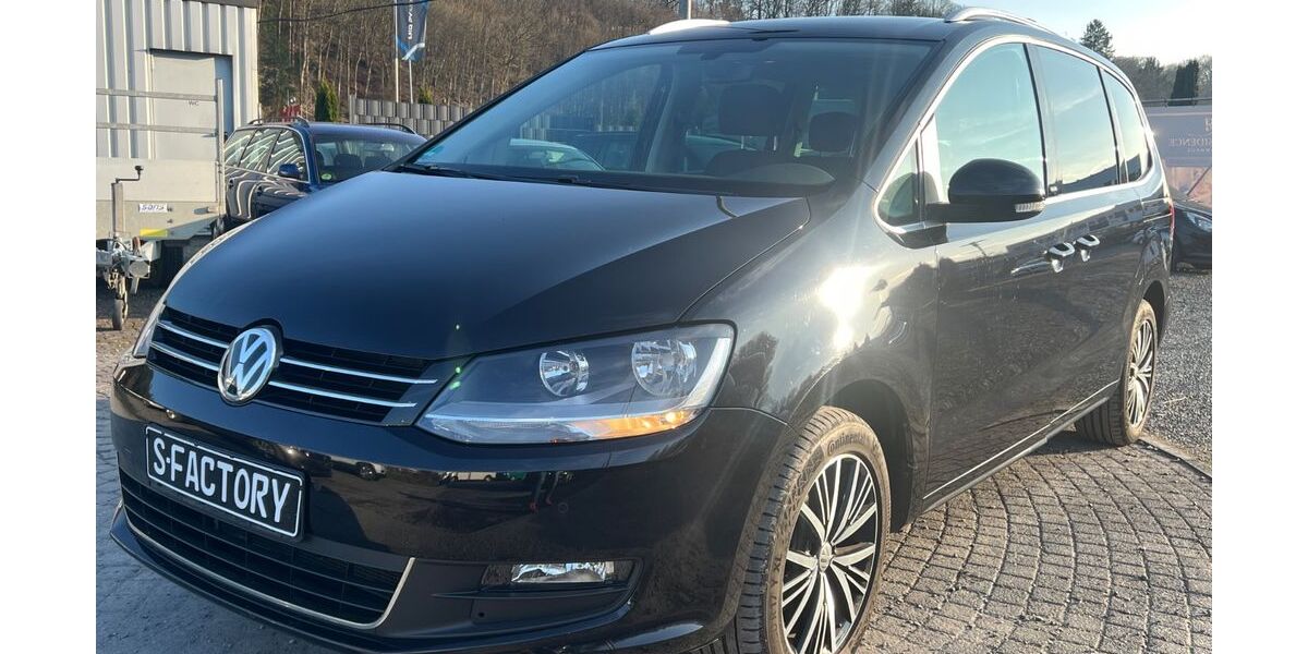 VW Sharan 125.739 km 19.480 &euro; Bestwig 59909