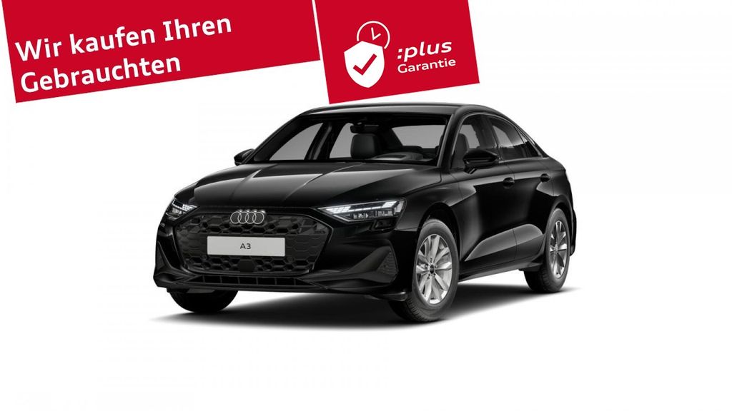 Audi A3 14.600 km 29.980 &euro; Kiel 24118