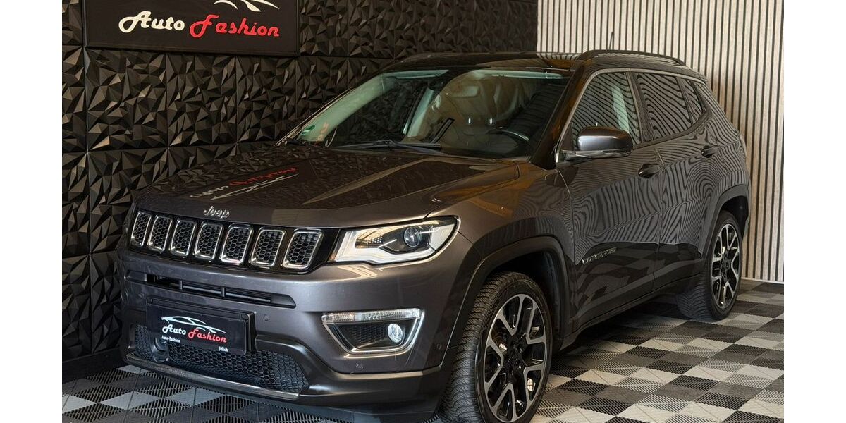 Jeep Compass 57.000 km 18.200 &euro; Jülich 52428