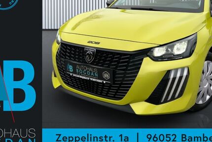 Peugeot 208 6.668 km 16.180 &euro; Bamberg 96052