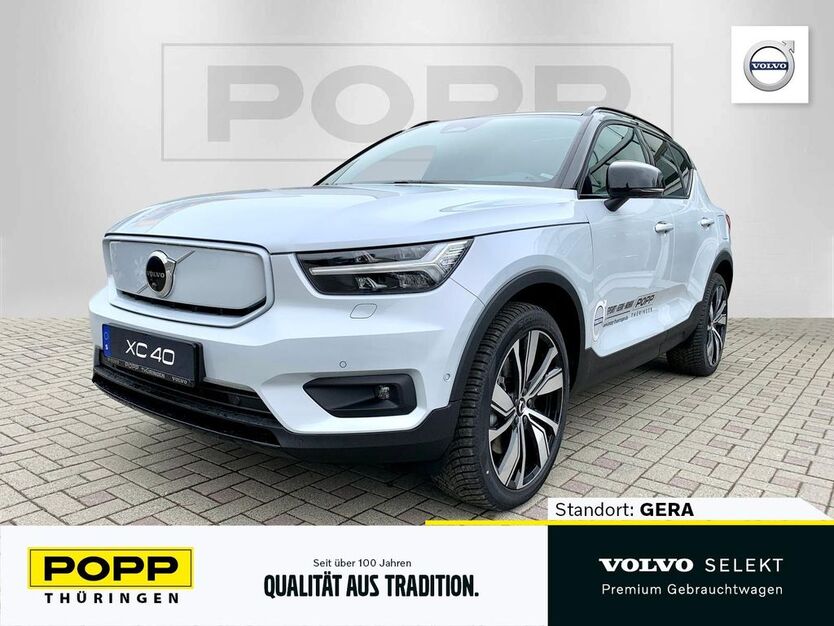 Volvo XC40 28.502 km 34.950 € Nohra 99428