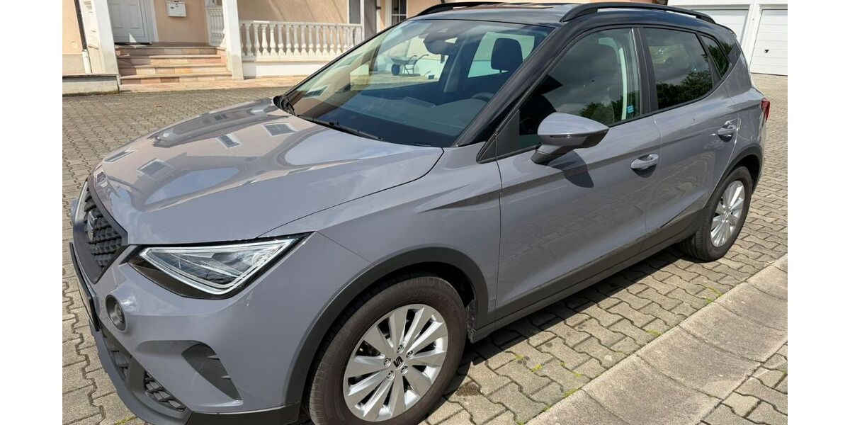 Seat Arona 19.980 km 19.990 &euro; Landau 76829