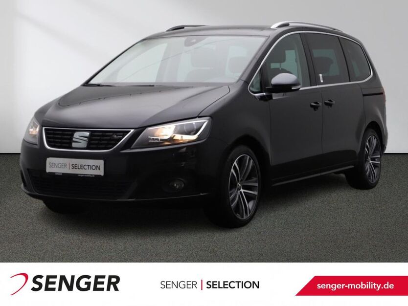 Seat Alhambra 82.803 km 35.890 € Rheine 48429