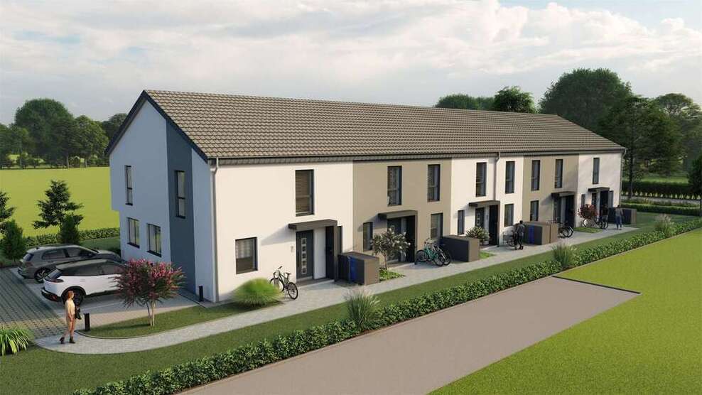Haus zum Kaufen in Herford 479.850 € 128.5 m²