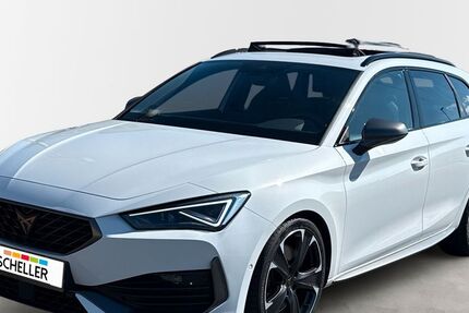 Cupra Leon 36.750 km 34.470 &euro; Fulda 36043