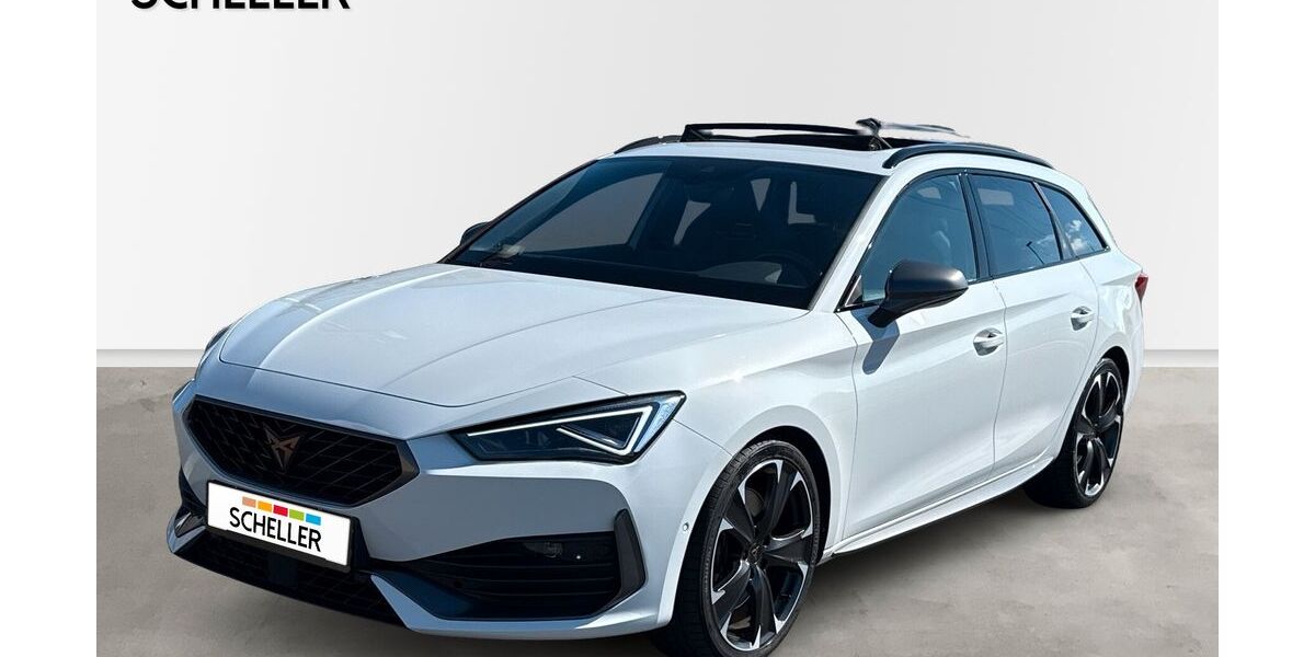 Cupra Leon 36.750 km 34.470 &euro; Fulda 36043