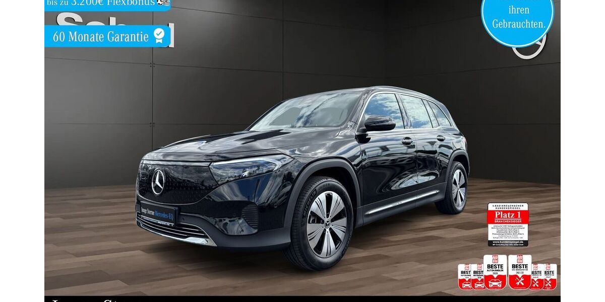 Mercedes-Benz EQB 17.959 km 44.880 &euro; Bad Kreuznach 55545