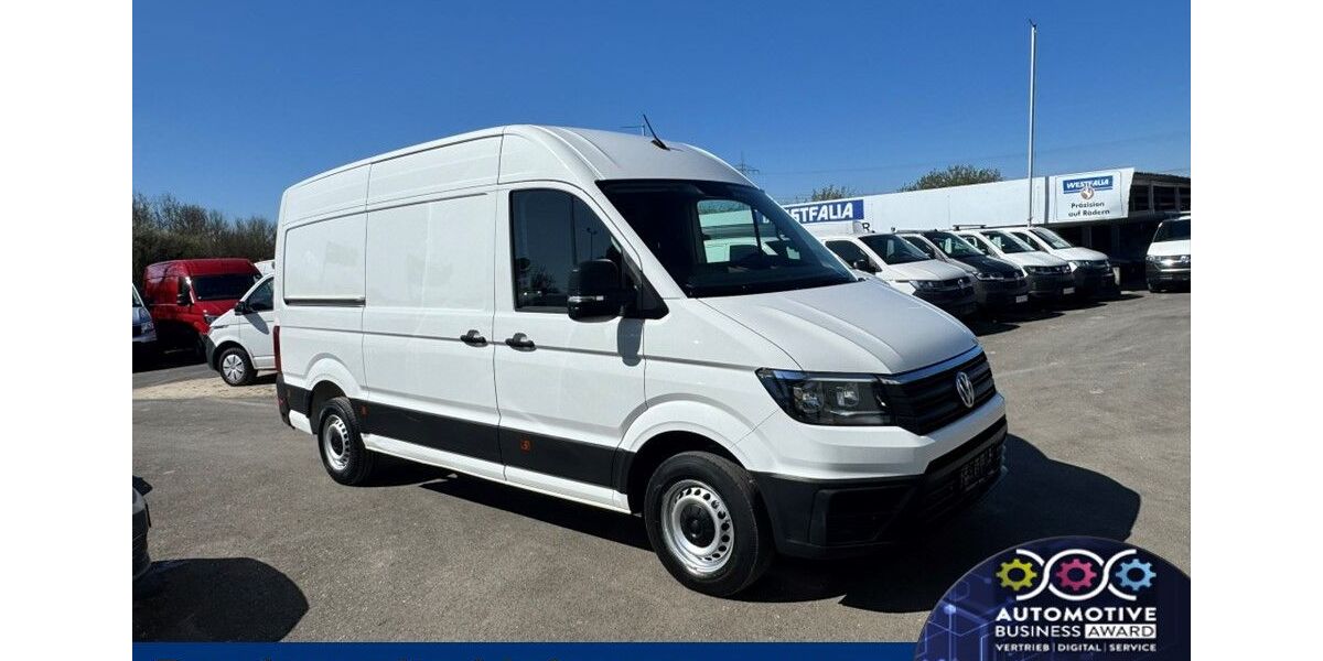 VW Crafter 140.000 km 19.800 &euro; Schweinfurt 97424