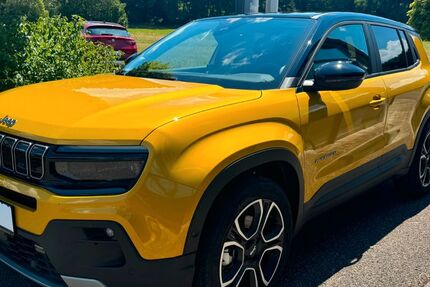 Jeep Avenger 5.550 km 24.990 &euro; Schwäbisch Gmünd 73527